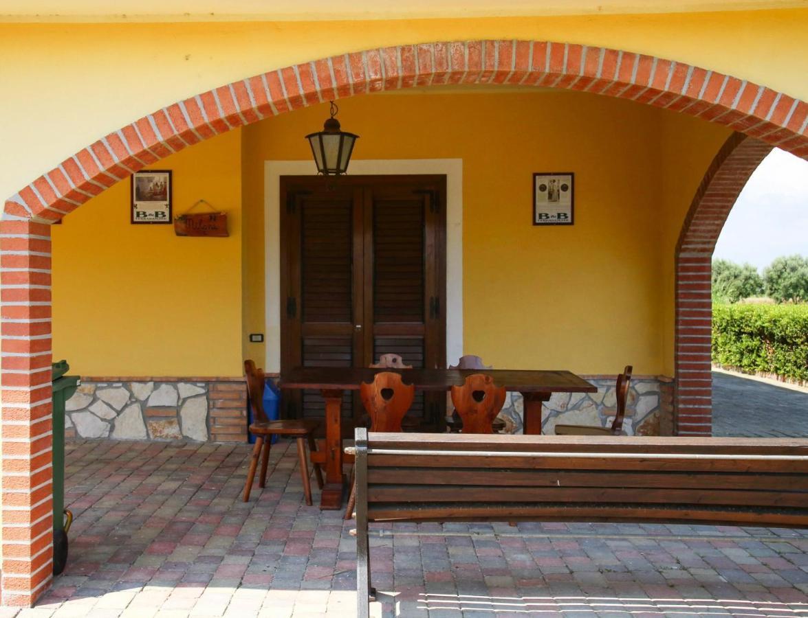 Bed and Breakfast terradamare Bucchi Exterior foto