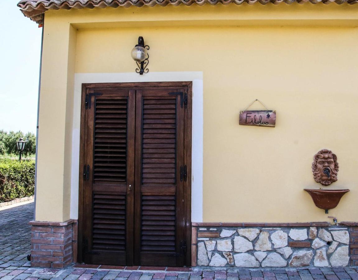 Bed and Breakfast terradamare Bucchi Exterior foto