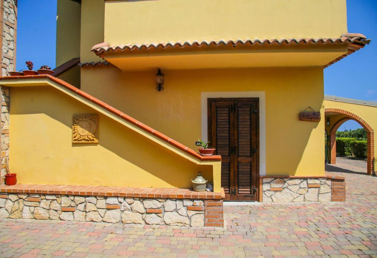 Bed and Breakfast terradamare Bucchi Exterior foto