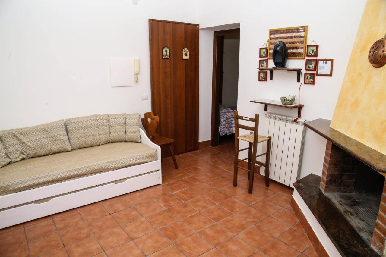 Bed and Breakfast terradamare Bucchi Exterior foto